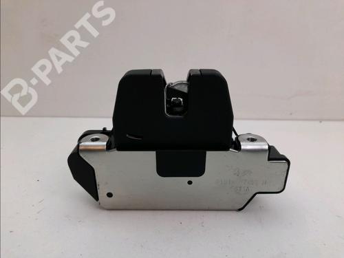 Used Tailgate lock Tailgate lock CITROËN C3 II (SC_) 1.4 HDi 70 (SC8HZC, SC8HR0, SC8HP4) (68 hp) 11105051 11105051