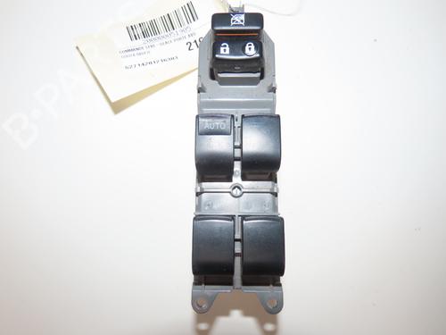 Used Left front window switch TOYOTA RAV 4 III (_A3_) 2.2 D (ALA35_) (150 hp) 31277351