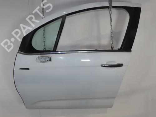 Left front door CITROËN C3 II (SC_) 1.6 HDi | BP25886123C2 