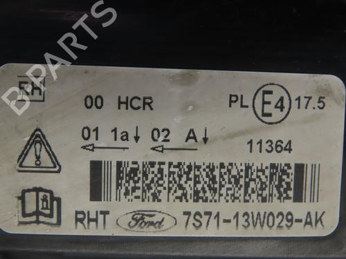 BP17739232C29 | Phare droit FORD MONDEO IV Turnier (BA7) 2.0 TDCi BP17739232C29