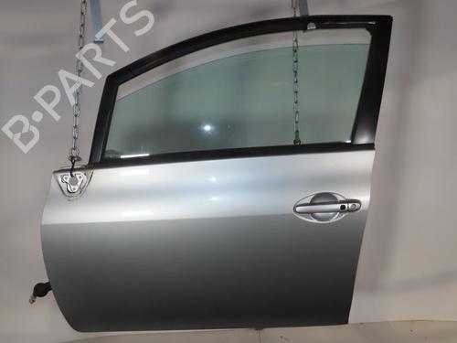 Left front door TOYOTA AURIS (_E15_) 1.6 (ZRE151_, ZRE151R) | BP28309959C2 