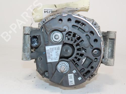 Alternator VW SCIROCCO III (137, 138) 2.0 TFSI | BP32820963M7 - Image 2