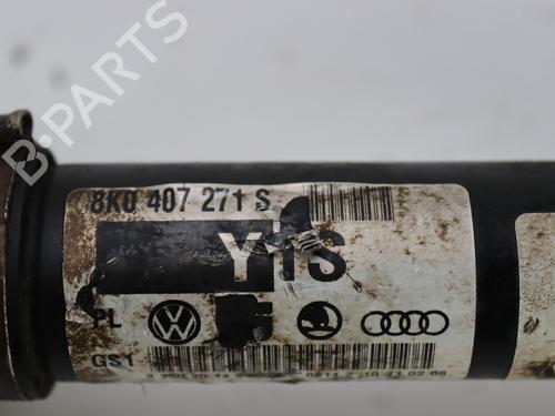 Left front driveshaft AUDI A5 (8T3) 2.7 TDI | BP29196307M38