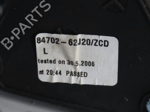 Left mirror SUZUKI SWIFT III (MZ, EZ) 1.3 (RS413, ZC11S) | BP11915486C26 