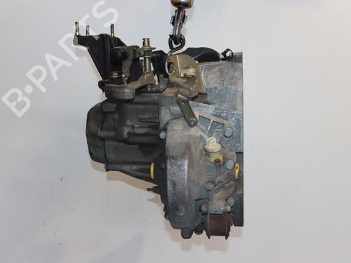 Used Gearbox FIAT DUCATO Platform/Chassis (244_) 2.8 JTD (128 hp) 27530802