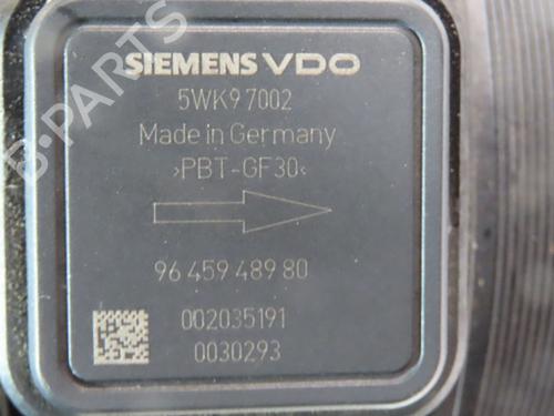 Luftmassenmesser für PEUGEOT 407 SW (6E_, 6D_) 2.0 HDi 135 (136 hp) 28285271