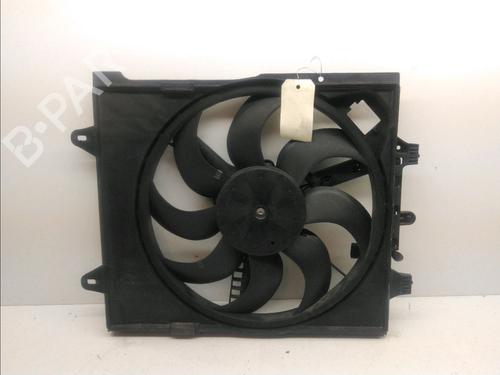 Used Radiator fan FIAT 500 (312_) 1.2 (312AXA1A) (69 hp) 15643937