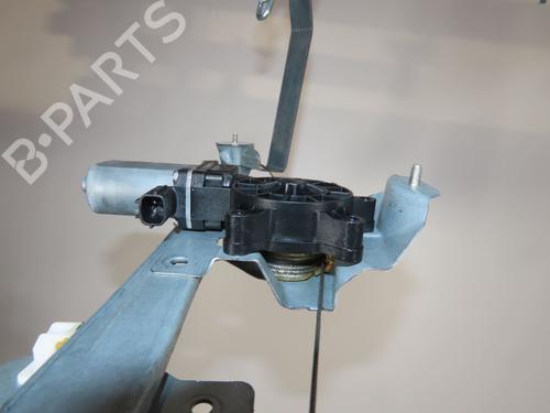 Front left window mechanism DACIA DOKKER MPV (KE_) 1.5 dCi (KEAJ, KEAH) | BP17783768C22 