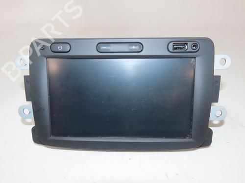 Radio DACIA SANDERO II TCe 90 (B8M1, B8MA, B8AC) | BP36681518E6 - Image 6