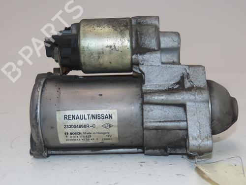 Starter RENAULT MEGANE IV Hatchback (B9A/M/N_) 1.5 dCi 110 (B9A3) | BP37186361M8 - Image 3