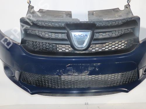Front bumper DACIA SANDERO II 1.2 | BP27438812C7