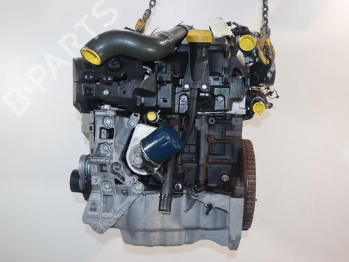 Motor RENAULT CLIO IV (BH_) 1.5 dCi 75 (75 hp) 31747712