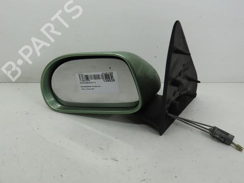 Left mirror FIAT BRAVA (182_) 1.2 16V 80 | BP9017638C26 