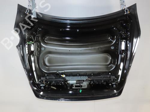 Tailgate PEUGEOT RCZ 2.0 HDi | BP28136769C6 