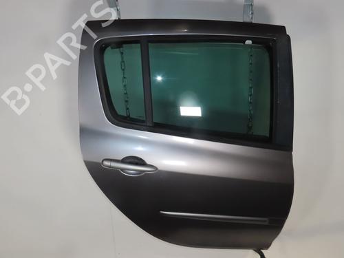 Dør høyre bak RENAULT CLIO III (BR0/1, CR0/1) 1.5 dCi (BR17, CR17) | BP29016615C5