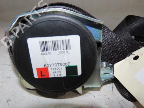 Front left belt tensioner OPEL CORSA D (S07) 1.2 LPG (L08, L68) | BP20100155C87 