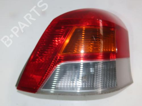 Right taillight TOYOTA YARIS (_P9_) 1.0 VVT-i (KSP90_, KSP90R) | BP28285373C35 