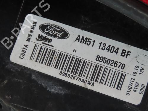 Used Right taillight FORD C-MAX II (DXA/CB7, DXA/CEU) 1.6 TDCi (95 hp) 29469392