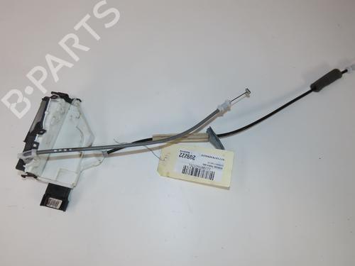 Front right lock CITROËN C4 CACTUS 1.2 VTi 82 | BP26442755C97