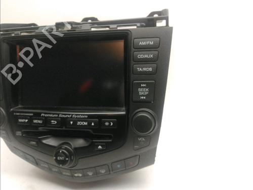 Radio HONDA ACCORD VII (CL, CN) 2.2 i-CTDi (CN1) | BP12239842E6 