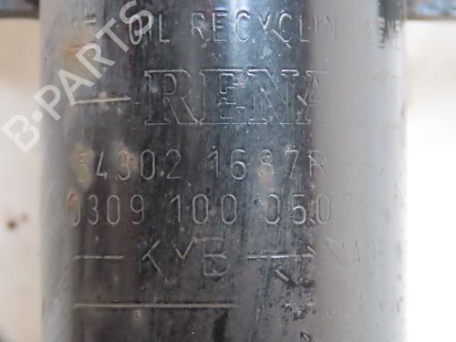 Left front shock absorber RENAULT CAPTUR I (J5_, H5_) 0.9 TCe 90 | BP18251712M16 