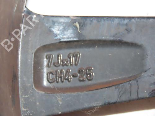 Rim PEUGEOT 208 I (CA_, CC_) 1.2 THP 110 | BP27530813C45