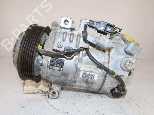 AC compressor RENAULT KADJAR (HA_, HL_) 1.5 BLUE dCi 115 (HLA6) | BP29494443M34 