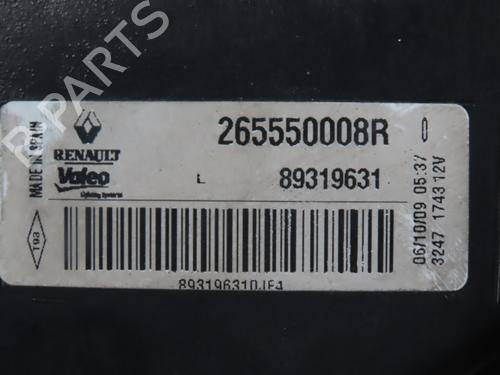 Used Left taillight RENAULT MEGANE III Coupe (DZ0/1_) 1.5 dCi (DZ0B) (106 hp) 30311755