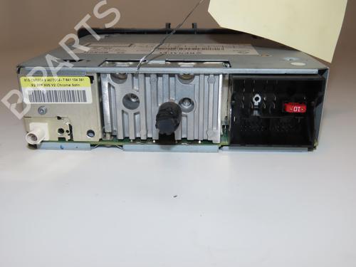 Radio RENAULT SCÉNIC III (JZ0/1_) 1.5 dCi | BP17372319E6