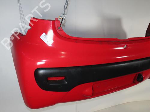 Rear bumper PEUGEOT 107 (PM_, PN_) 1.0 | BP23251267C8