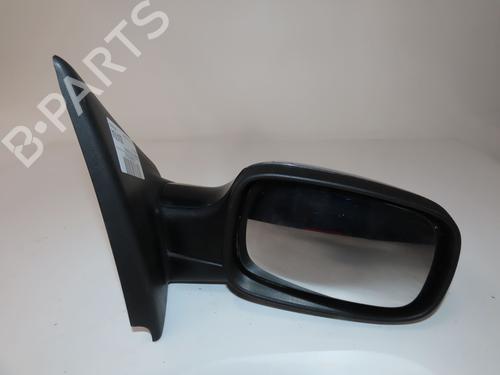 Right mirror RENAULT CLIO III (BR0/1, CR0/1) 1.5 dCi (BR17, CR17) | BP27602872C27 