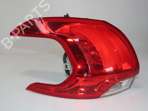 Left taillight PEUGEOT 2008 I (CU_) 1.6 HDi | BP38944459C34 - Image 6