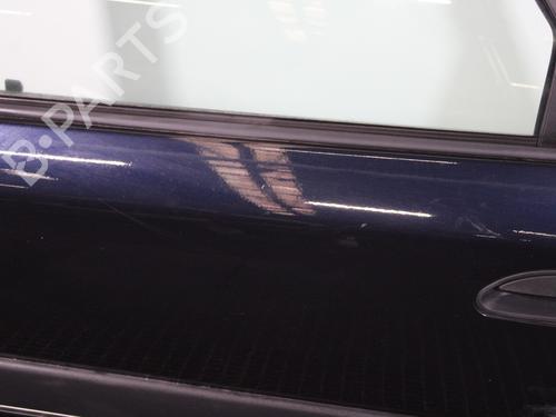 Left rear door RENAULT SAFRANE II (B54_) 2.2 dT (B54G) | BP15504428C4 