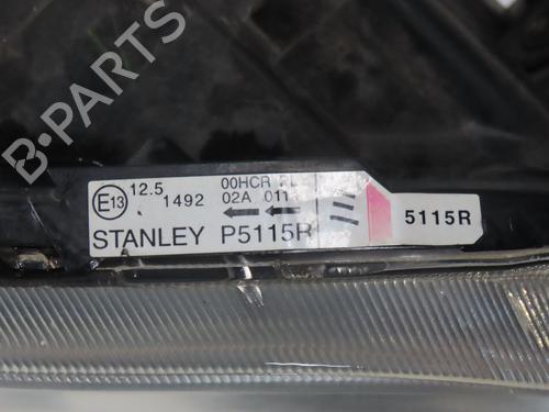Right headlight MAZDA 5 (CR) 2.0 CD (CR19) | BP39221529C29 - Image 2