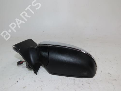 Left mirror SMART FORTWO Coupe (451) 0.8 CDi (451.300) | BP19529520C26