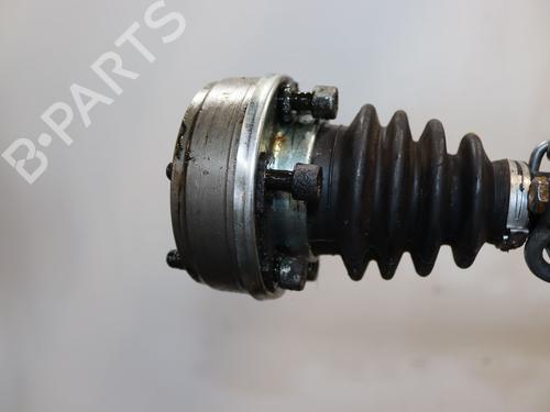 Used Left front driveshaft Left front driveshaft VW FOX Hatchback (5Z1, 5Z3, 5Z4) 1.2 (55 hp) 36485451 36485451