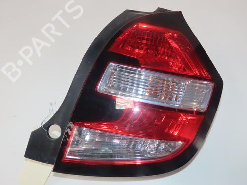 Right taillight RENAULT TWINGO III (BCM_, BCA_) 1.0 SCe 70 | BP37062305C35 - Image 6