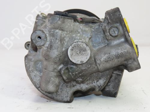 Used AC compressor AC compressor RENAULT GRAND SCÉNIC III (JZ0/1_) 1.5 dCi (JZ09, JZ0D, JZ10, JZ14, JZ1G, JZ29, JZ2C) (110 hp) 40051621 40051621