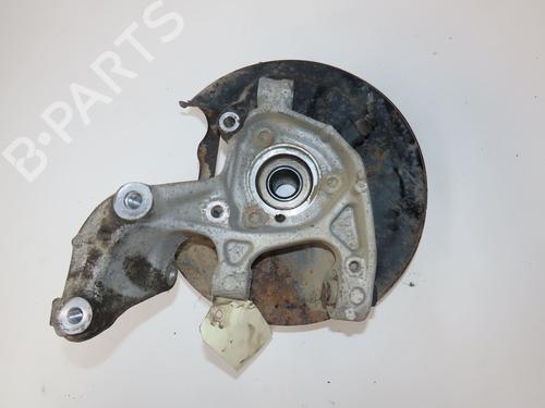 Right rear steering knuckle AUDI A3 (8V1, 8VK) S3 quattro | BP26876755M28 