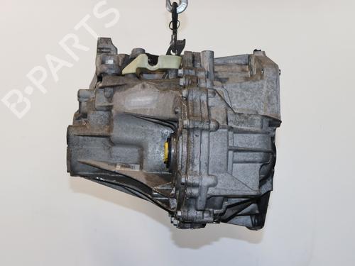 Used Gearbox RENAULT MEGANE III Coupe (DZ0/1_) 1.9 dCi (DZ0N, DZ0J, DZ1J, DZ1K) (131 hp) 24521005