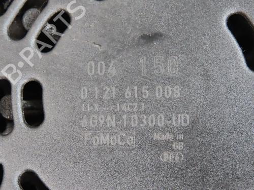 Alternator FORD MONDEO IV (BA7) 1.8 TDCi | BP29046520M7 