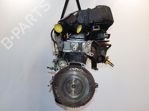 Used Engine RENAULT TWINGO I (C06_) 1.2 (C063, C064) (55 hp) 29155820