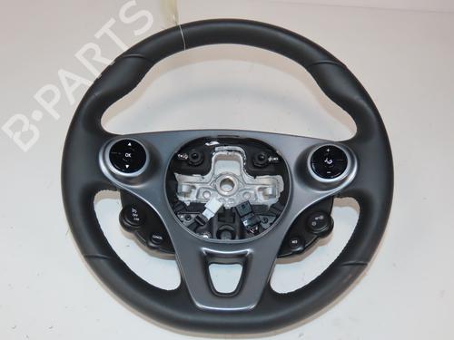 Steering wheel SMART FORFOUR Hatchback (453) electric drive (453.091) | BP33478889C49  - Image 5