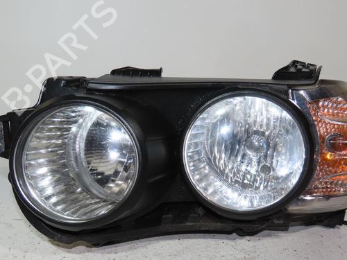 Left headlight CHEVROLET AVEO Hatchback (T300) 1.3 D | BP24489765C28 