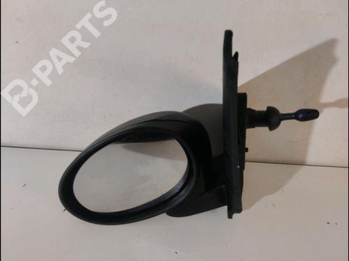 Used Left mirror Left mirror PEUGEOT 107 (PM_, PN_) 1.0 (68 hp) 11170688 11170688
