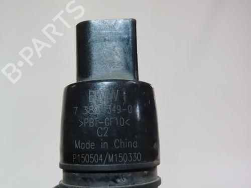Washer pump BMW 2 Gran Tourer (F46) 216 d | BP19061940E24 