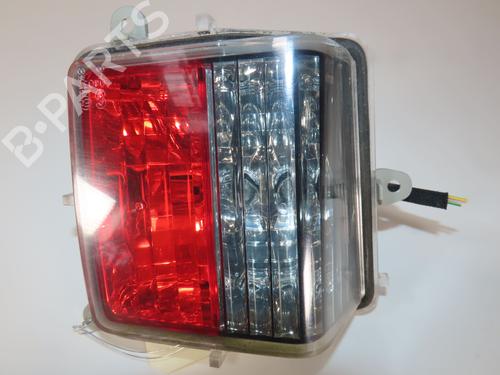 Rear fog light CITROËN C6 (TD_) 2.7 HDi | BP29644237C37 