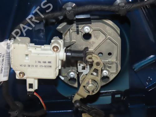 Tailgate VW NEW BEETLE Convertible (1Y7) 1.4 | BP31984408C6 