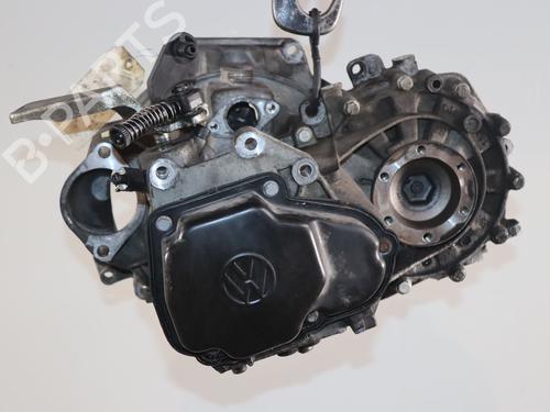 Gearbox SEAT IBIZA IV (6J5, 6P1) 1.4 TDI | BP19061636M3 