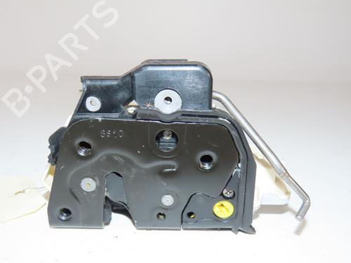 Used Rear left lock Rear left lock SEAT EXEO (3R2) 2.0 TDI (120 hp) 35970755 35970755